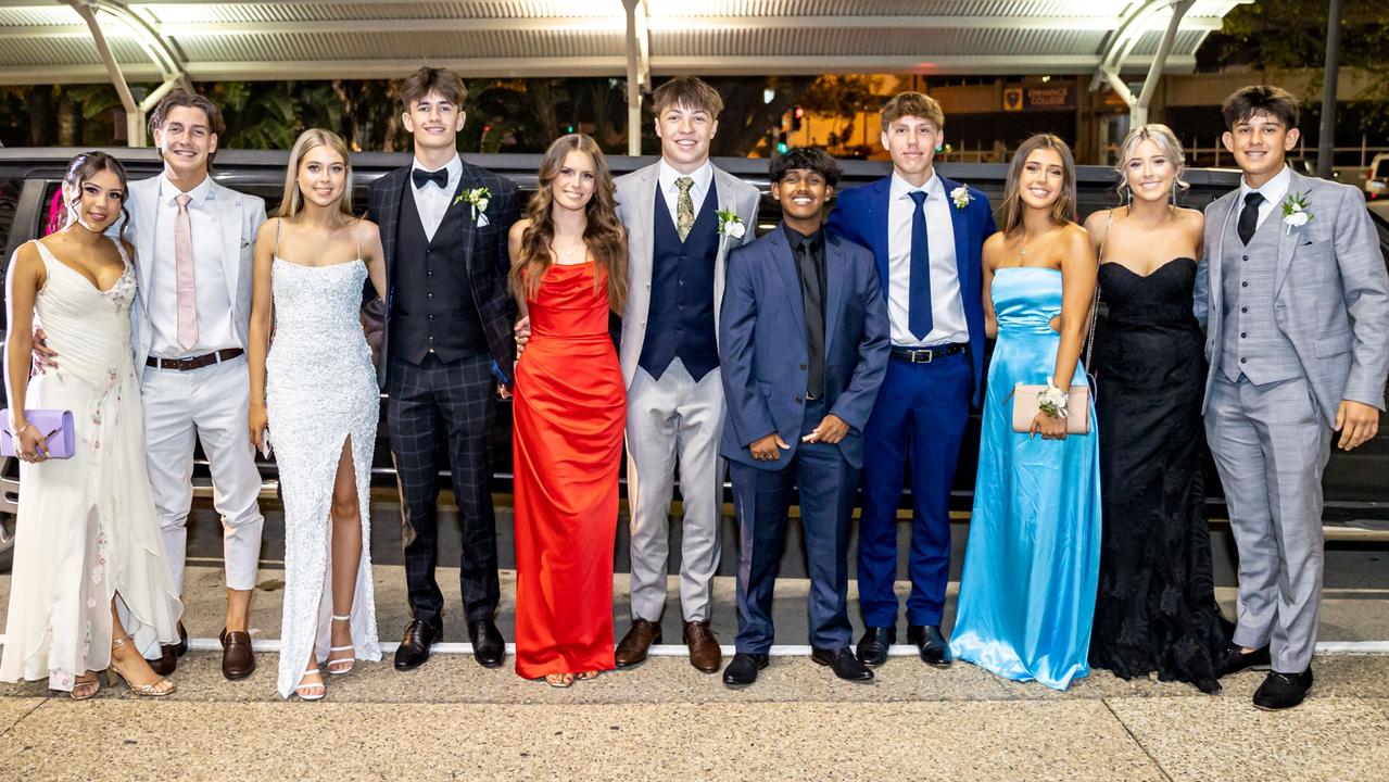 St Laurence‘s College Formal Gallery | The Courier Mail