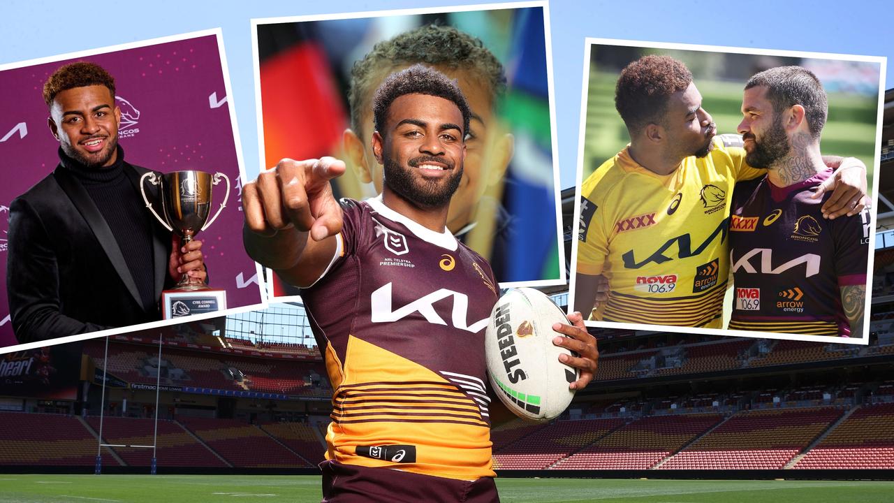 NRL news: Brisbane Broncos' Kevin Walters-Selwyn Cobbo concerns, Corey  Parker