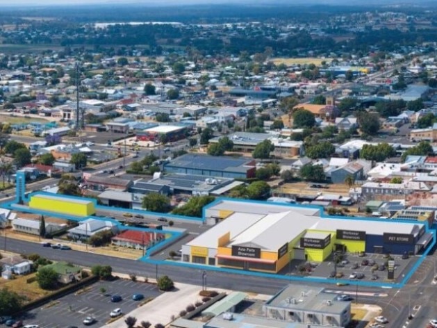 Warwick Home & Co will be a mammoth project from Colliers in the vein of Home & Life on Albion St. (Photo: supplied)