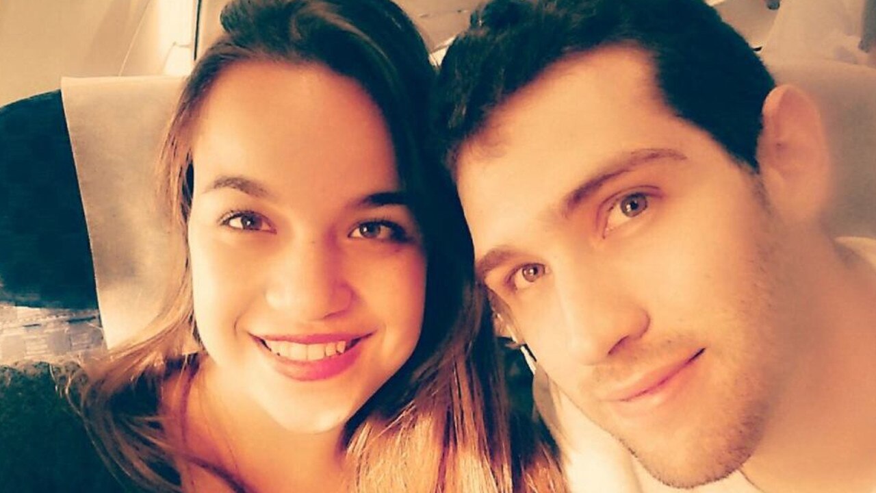 The Israeli couple's grandparents were also among the 14 who died.