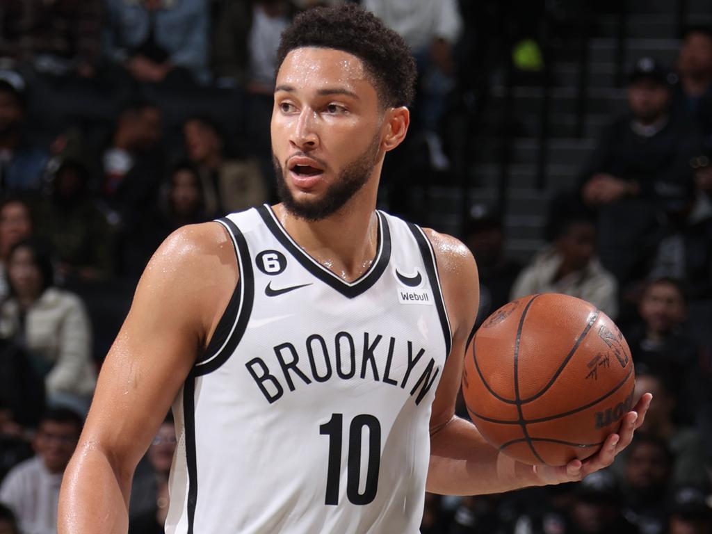 Nets' Ben Simmons at his healthiest 'since final season in Philly