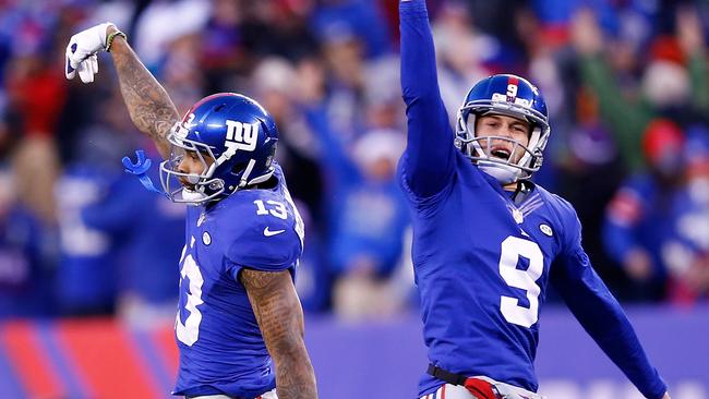 New York Giants NFL news