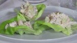 Chicken salad lettuce wraps recipe from FOX 7 Austin’s Tierra Neubaum