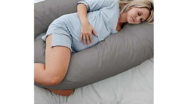 Myer shop maternity pillow