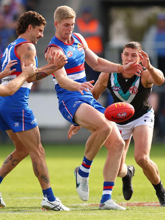 Tim English dominated in Ballarat. Picture: Morgan Hancock/Getty Images