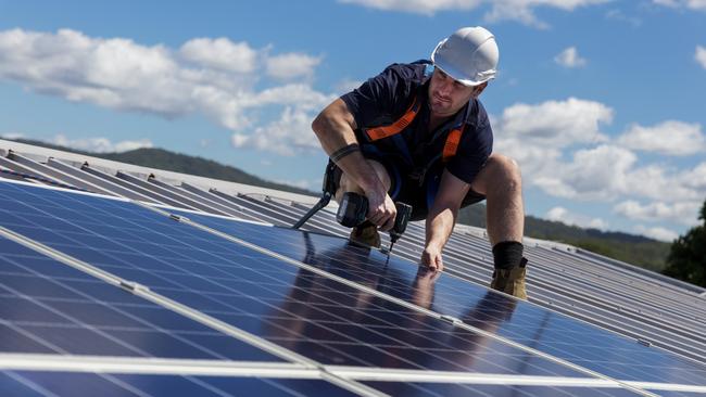 Solar panels are saving households a fortune but can cause instability in the power grid.