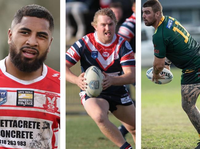 Macarthur Rugby League, round 16, 2023, canva 4.3