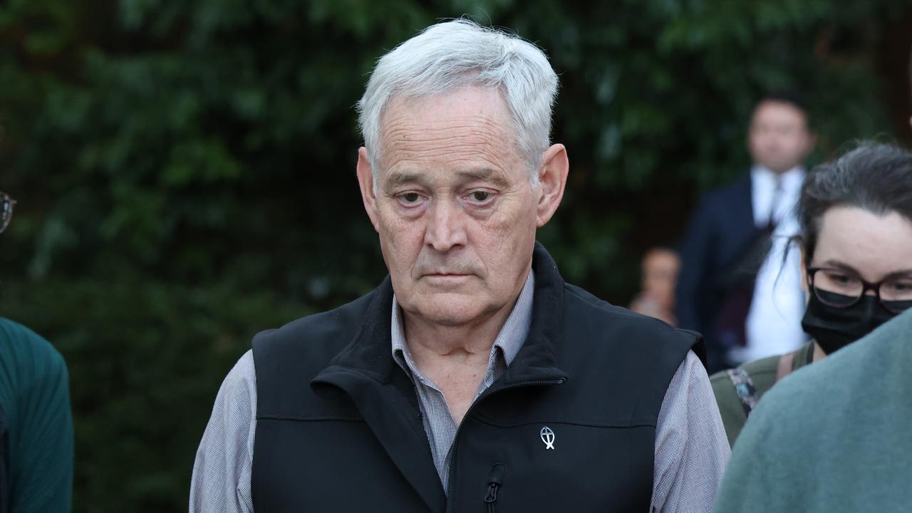 ‘Few hours, we’ll be right’: Mushroom survivor thought it was gastro