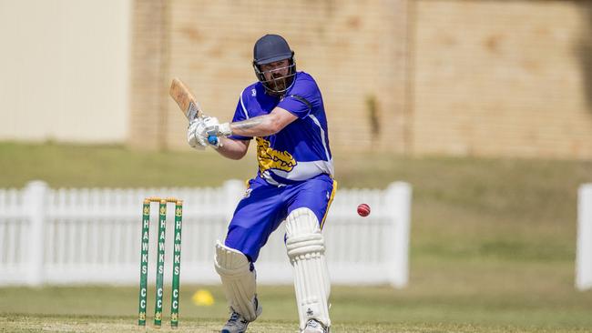 Coomera Hope Island's James Martin. Picture: Jerad Williams