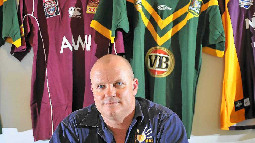 darren lockyer jersey