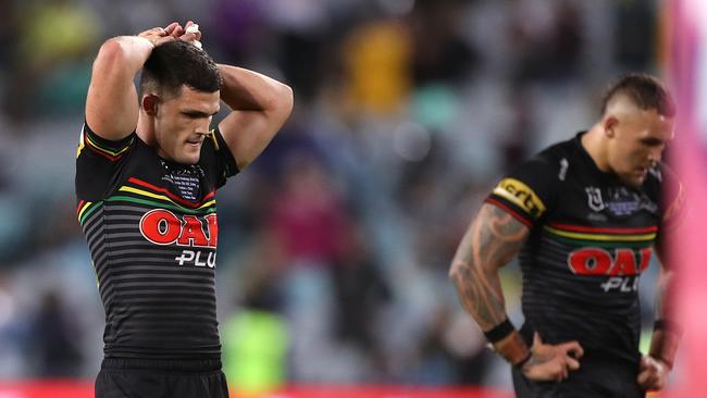 The 2020 Grand Final loss played a huge part in Nathan Cleary’s development. Picture; Mark Kolbe/Getty Images