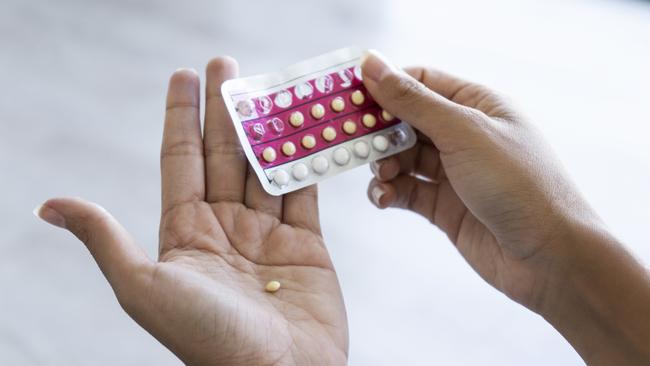 Since September of last year, women between 18 to 35 who have been on the contraceptive pill for two years have been able to get the medication from their pharmacist, instead of renewing their script at the GP. Picture: iStock