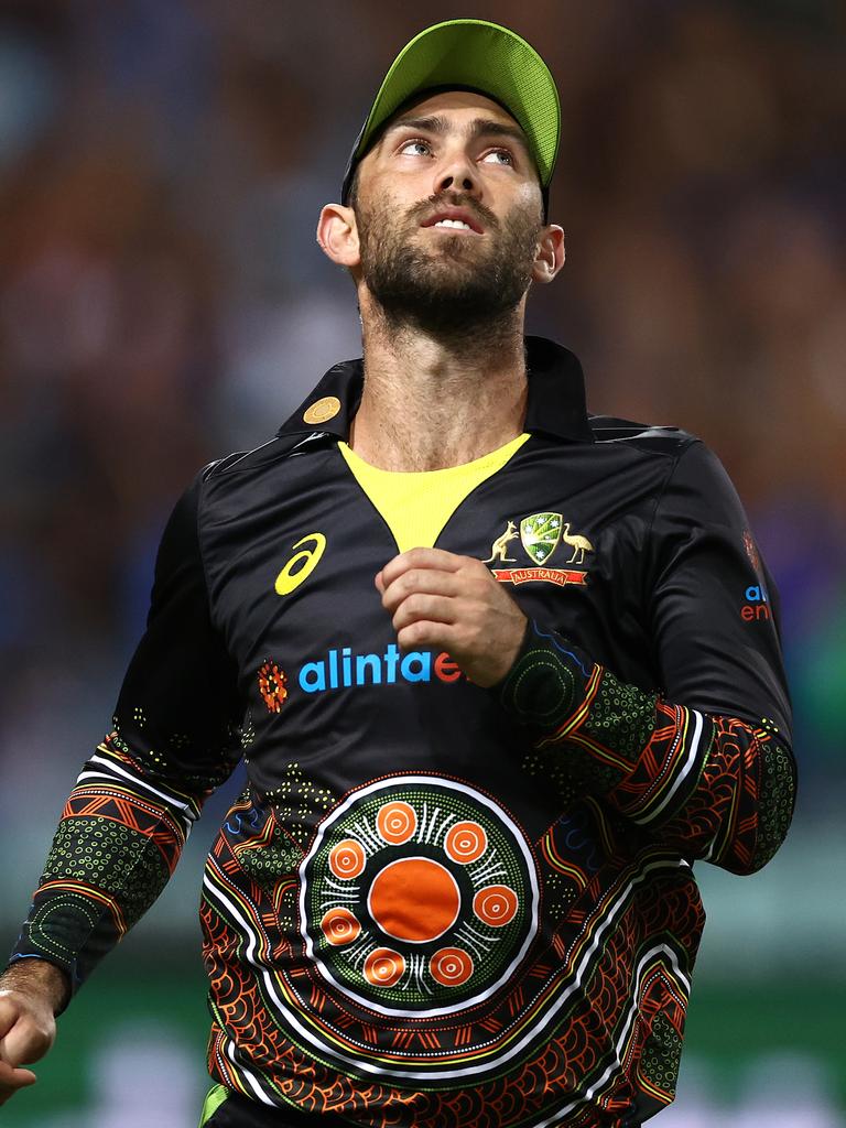 Glenn Maxwell. (Photo by Ryan Pierse/Getty Images)