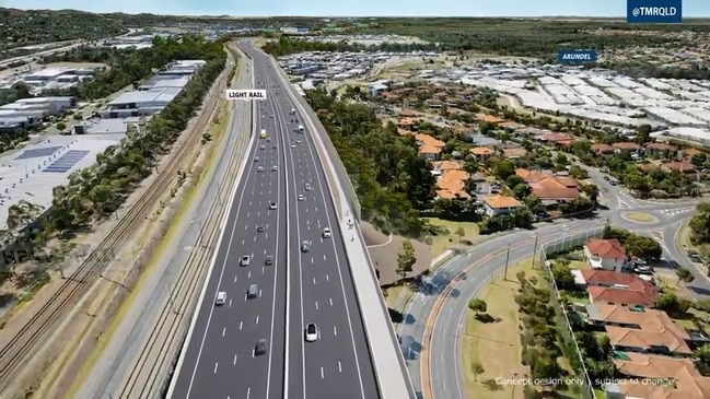 Coomera Connector - Parkwood