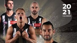 A reminder for Collingwood fans for another 12 months.