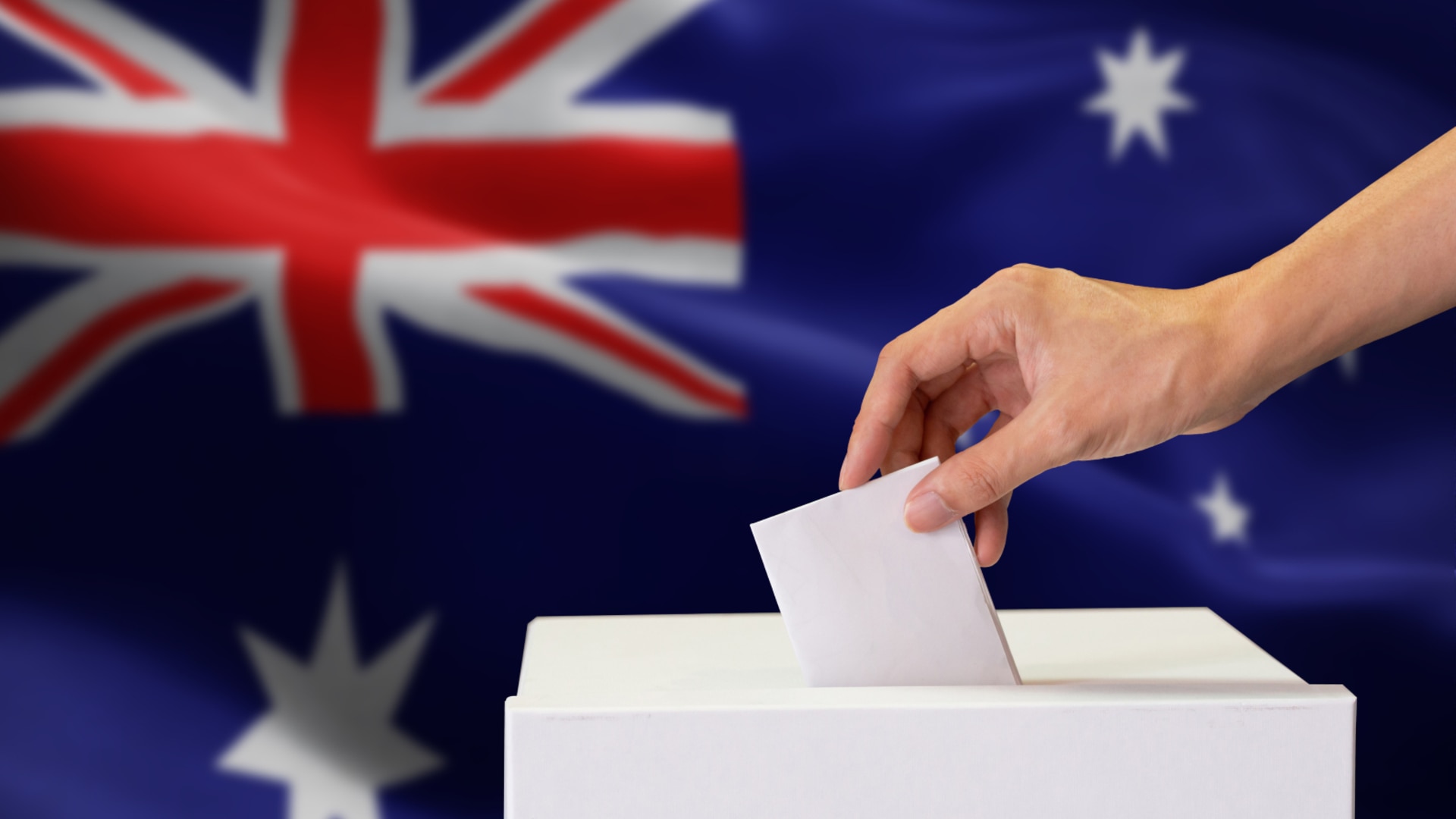Polling booths open on Australia's east coast this federal election day