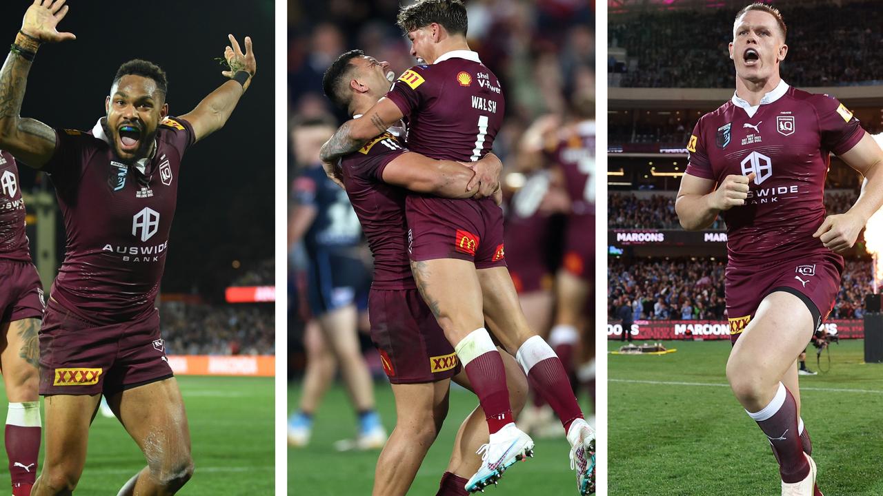 State of Origin 2023 Game 2 LIVE updates: NSW Blues v Queensland Maroons  results, scores, time, teams, fixtures, odds