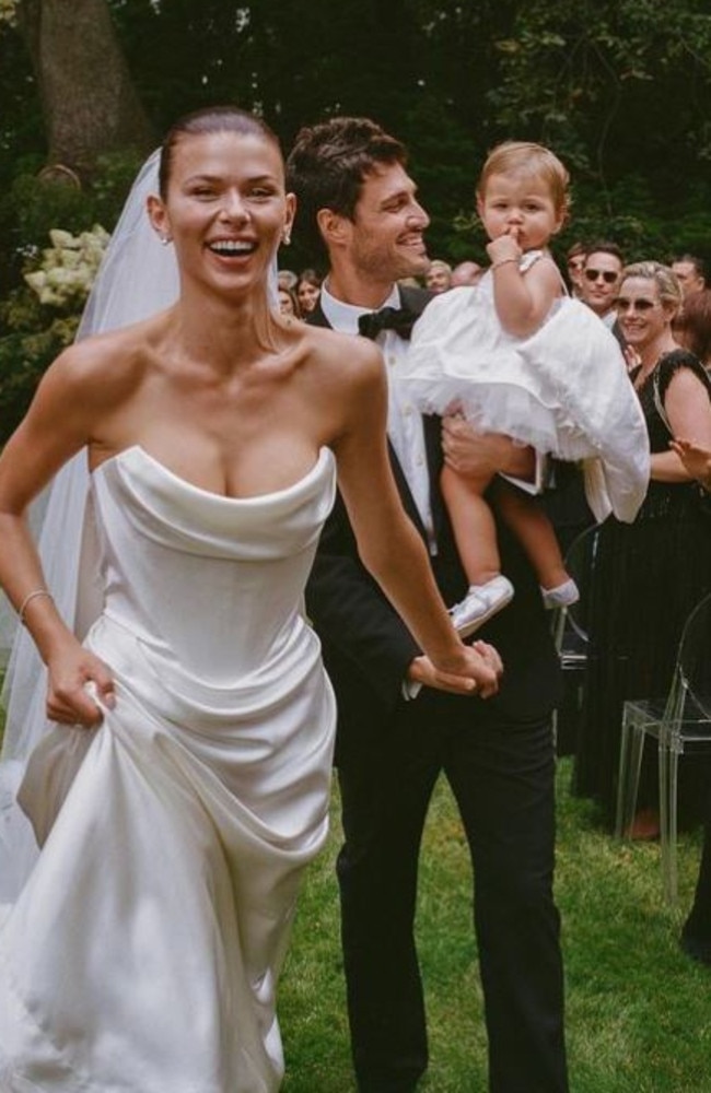 Georgia Fowler is married to Ms Dalah’s brother Nathan Dalah who established health food chain Fishbowl. Picture Rob Tennent