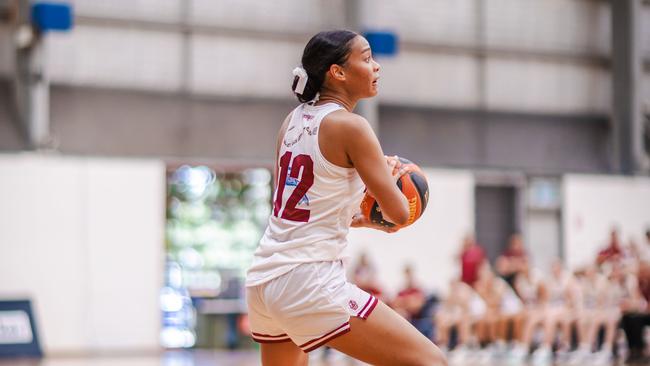 Taryn Bond is one of Queensland North’s top talents. Picture: Taylor Earnshaw