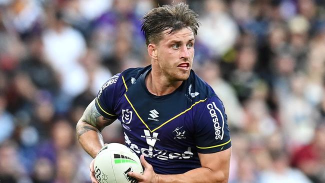 Cameron Munster confirmed he would attend a treatment facility for four weeks. Picture: Bradley Kanaris/Getty Images