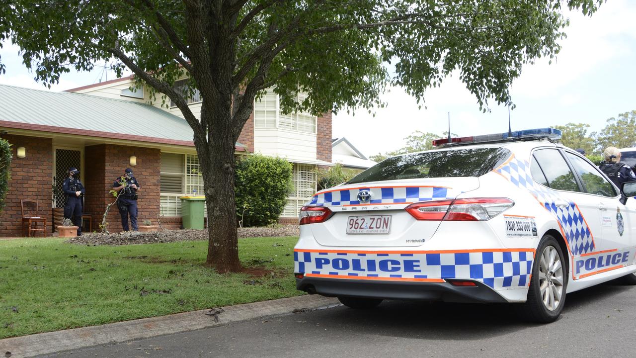 Police are investigating after an Elizabeth Rose Struhs, 8, was found deceased in her Toowoomba home.