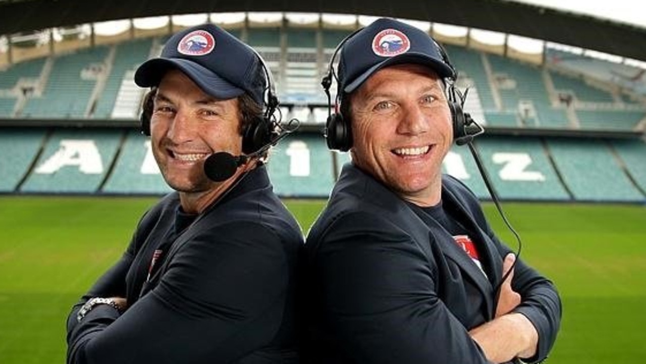 Fletch and Hindy said having strong leaders like Wayne Bennett around the young team would work in Queensland’s favour.