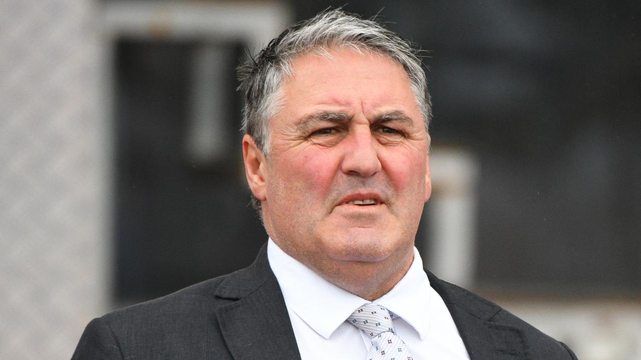 Trainer Anthony Freedman has had winning horses like Without A Fight and Warning under his helm.