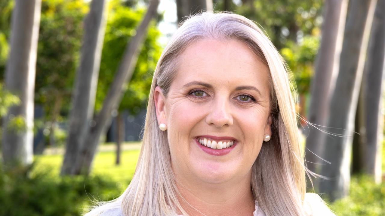 Rockhampton Regional Councillor Marika Taylor.