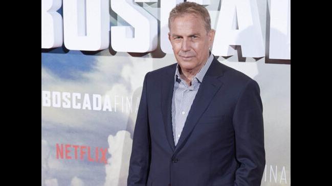 Kevin Costner ‘had Strong Suspicions His Ex-wife Was Dating Their ...