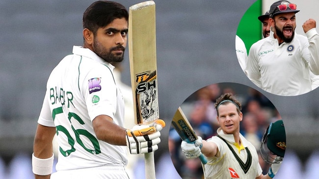 Has Pakistan's Babar Azam join the likes of Steve Smith and Virat Kohli in cricket's elite batsmen?