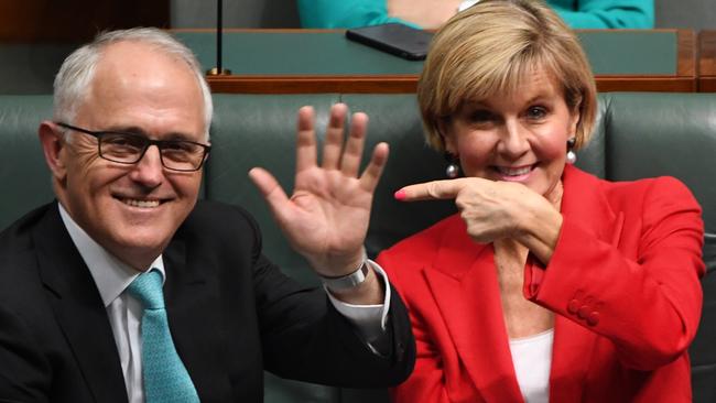 Malcolm Turnbull: The grand daddy of disappointment.