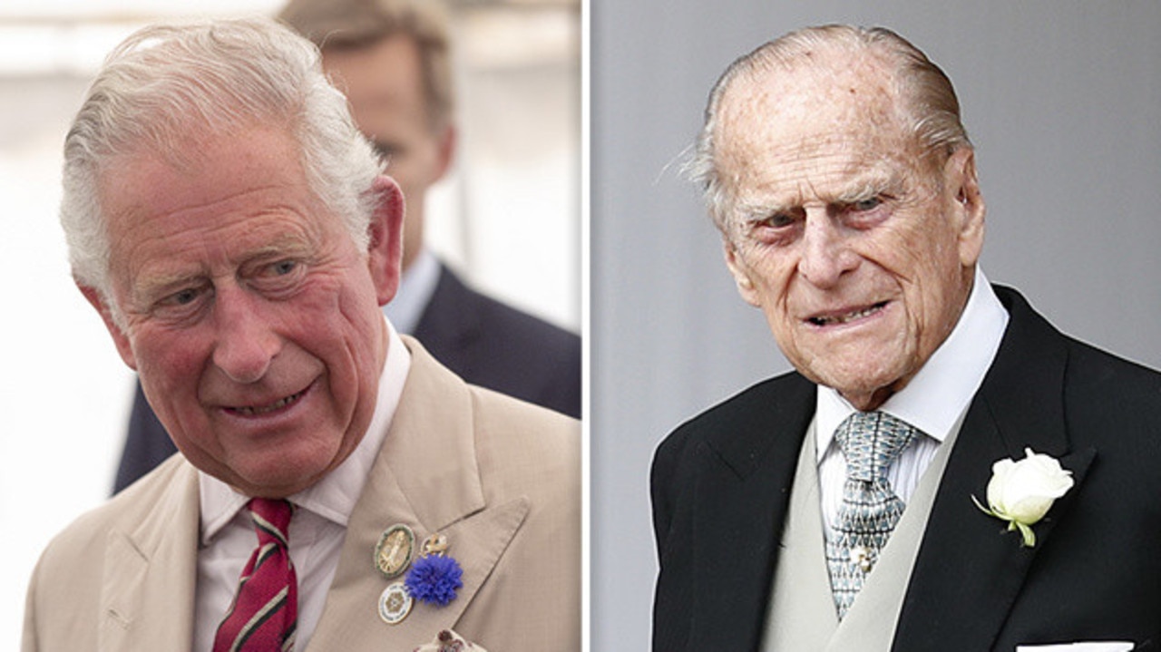 Prince Philip ill: Prince Charles opens up on ailing father | Herald Sun