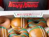 Krispy Kreme crisis almost over as work starts on factory and cafe