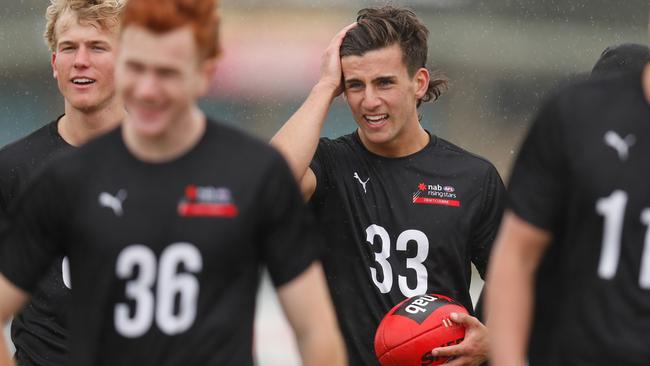 Collingwood is certain to match a bid for Nick Daicos. Picture: Michael Willson/AFL Photos