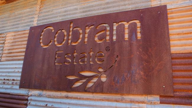 Cobram Estate produced Red Island.