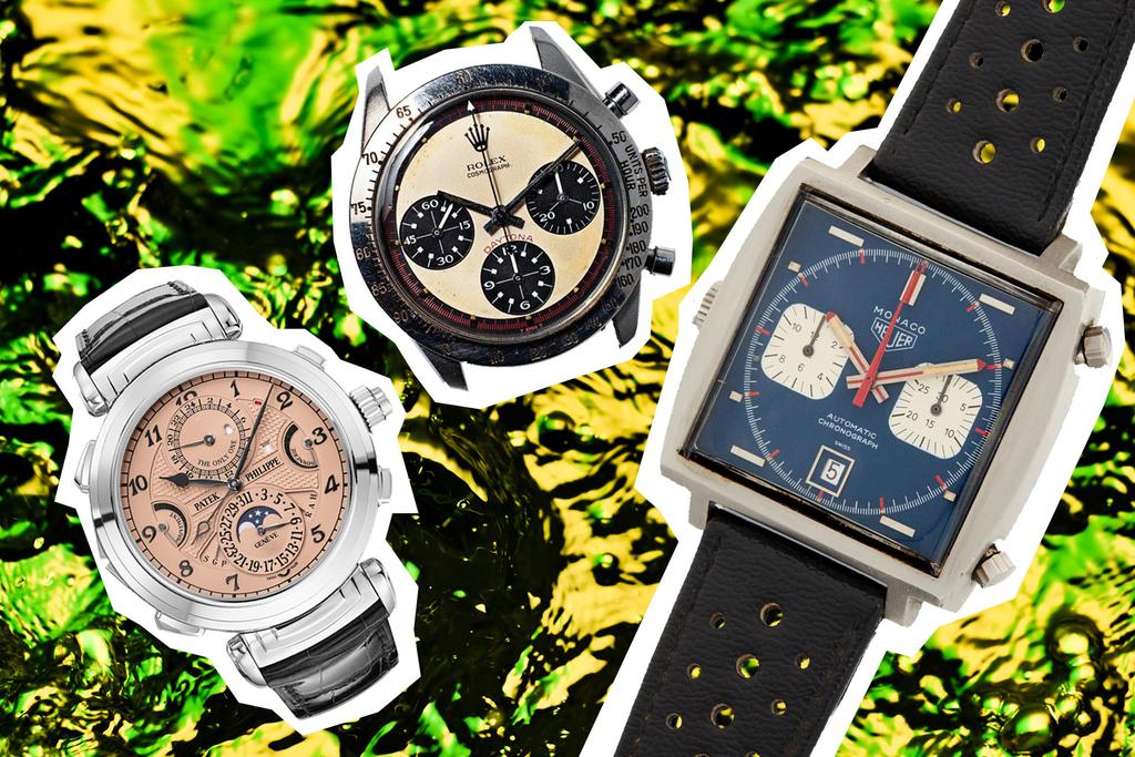 The Most Expensive Watch Brands in the World - On The Square