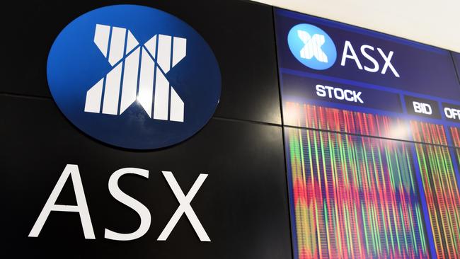 The overall market rose for a second day amid solid gains in resources stocks as global equites and commodities bounced and travel stocks got a handy lift. Picture: NCA NewsWire/Bianca De Marchi