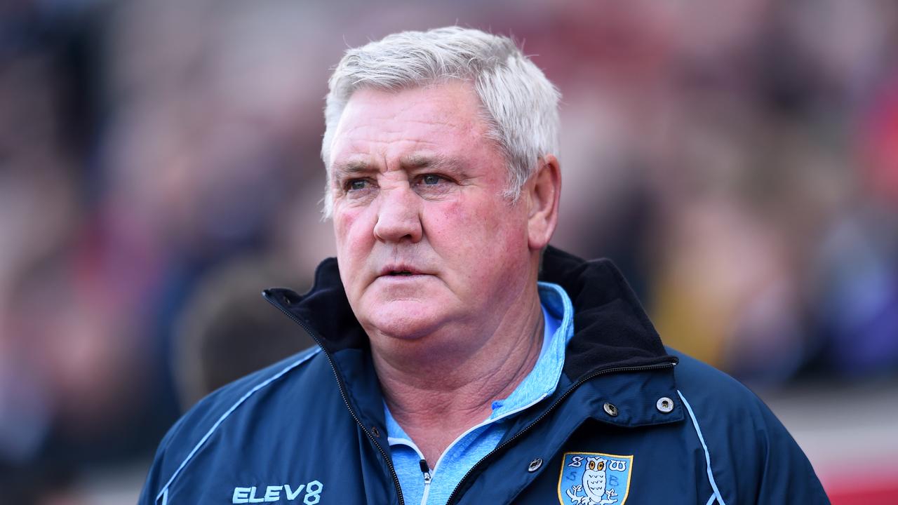 Sheffield Wednesday boss Steve Bruce is the new favourite to get the Newcastle job
