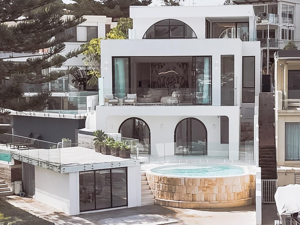 The Roxy Jacenko “house giveaway” property has sold for $7.3m. Picture: Supplied