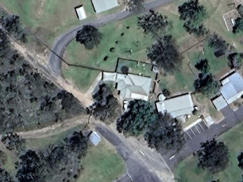 Camp Leslie recreational site has sat dormant since YMCA Brisbane's lease ended in October 2020. Photo: Google Maps