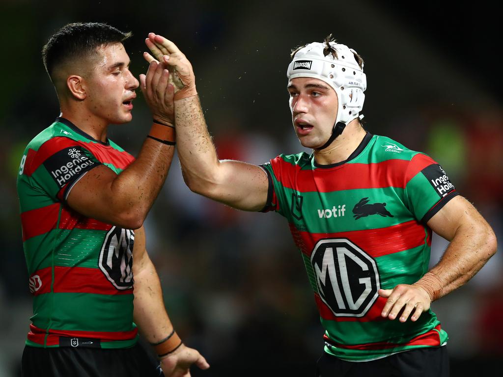 Jye Gray could be in the Rabbitohs squad soon. Picture: NRL Photos