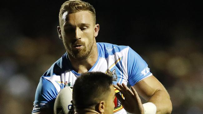 Can Bryce Cartwright breathe life into the Titans?