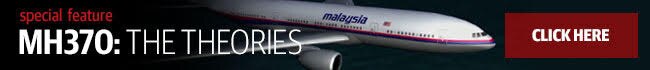 MH370 theories promo July 30