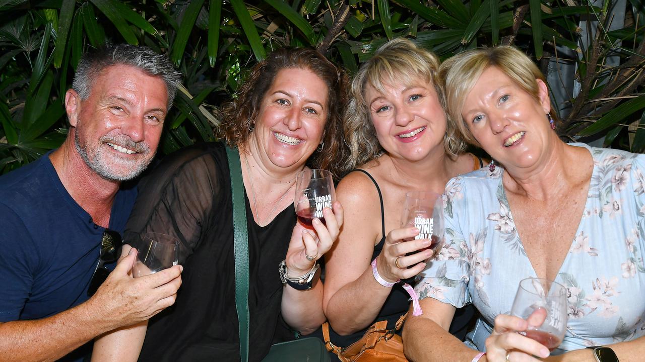 Urban Wine Walk in West End, Brisbane | Pictures | The Courier Mail