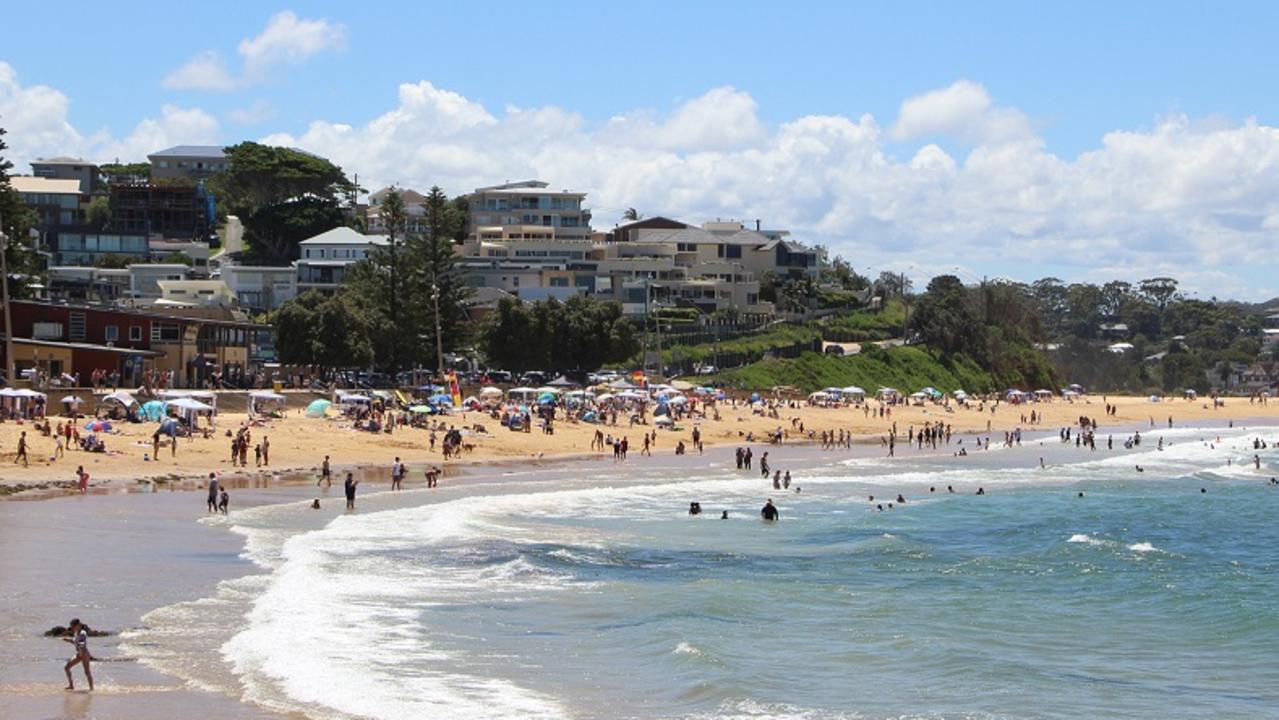 Teen hospitalised after diving from wharf