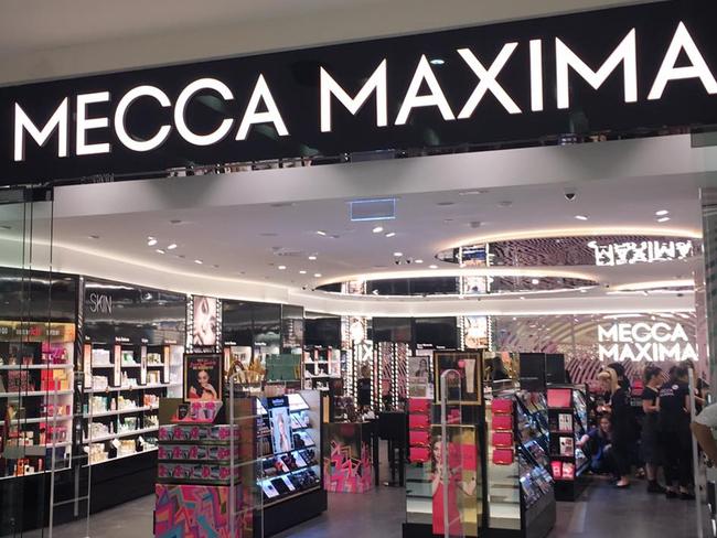 Mecca Maxima opens in Westfield Geelong.