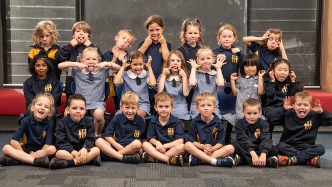 Ashby Primary School Preb B Back Left Lawrence McInerney, Fletcher Grigg, Eddie Davies, Edith McKirdy, Harper Pendrey, Eloise Higgs, Ned McKenzie Middle Left Uzma Syeda, Ida Young, Zadie Slade, Florence Tucker, Emelia Hook, Aoli He, Hana Takizawa Bottom Left Benji McKenzie, Mason Vangeli, Harvey Rode, Liam Hollis, Rory Belyea, Casey Beck, Harrison West