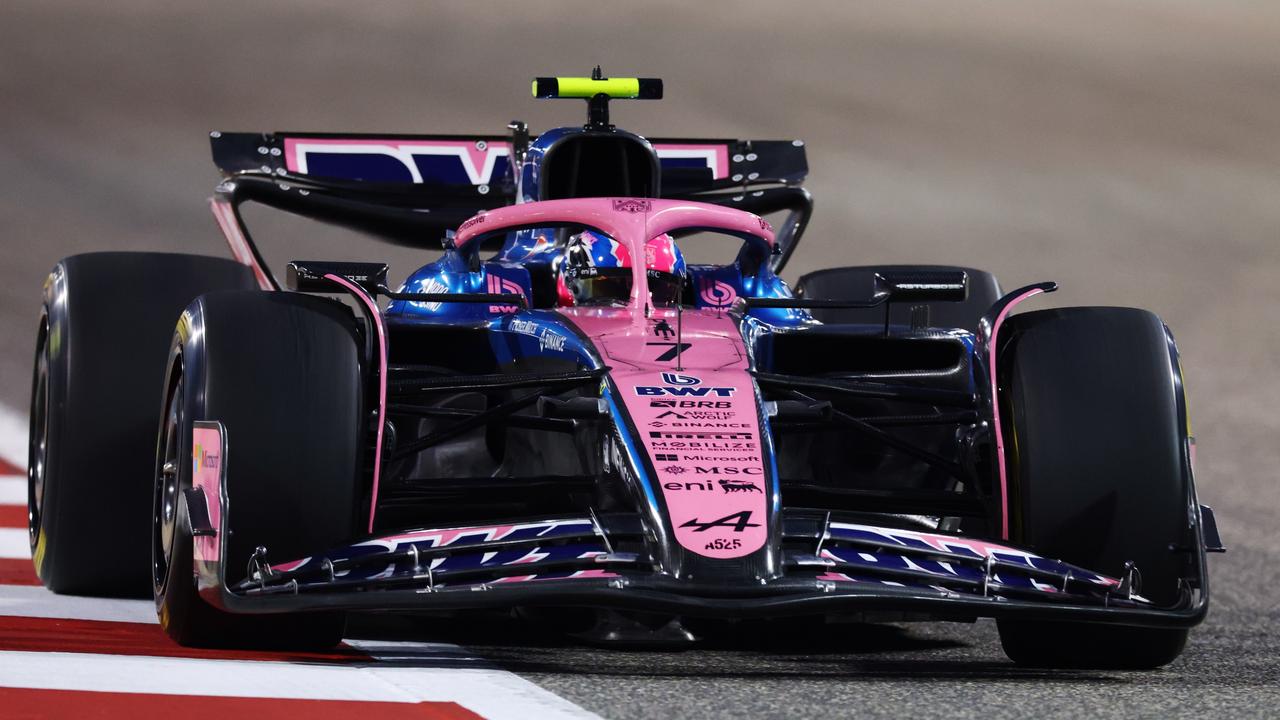 Formula 1 Testing in Bahrain - Day 2