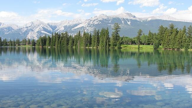 Nature and wildlife in Jasper, Canada | news.com.au — Australia’s ...