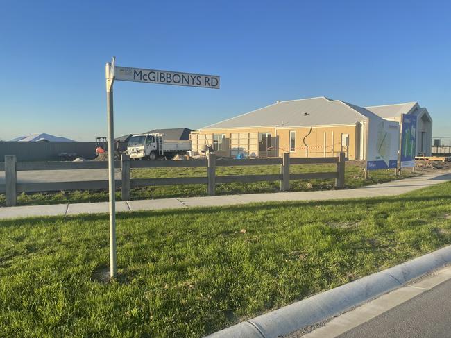 The environmental audit overlay (EAO) was applied to properties in the estates of The estates affected include Parklands, Powlett Ridge, Summerfields and Northern Views in the northeast Wonthaggi precinct by the Victorian Planning Authority (VPA). Picture: Jack Colantuono